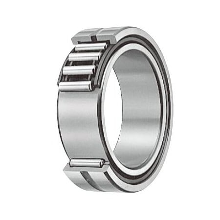Iko Machined Needle Roller Bearing, Metric - with Inner ring, No TAFI254020 TAFI254020